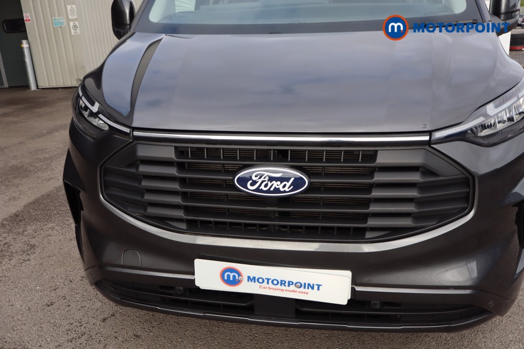 Ford Transit Custom Limited Manual Diesel Panel Van - Stock Number (1641724) - Passenger side