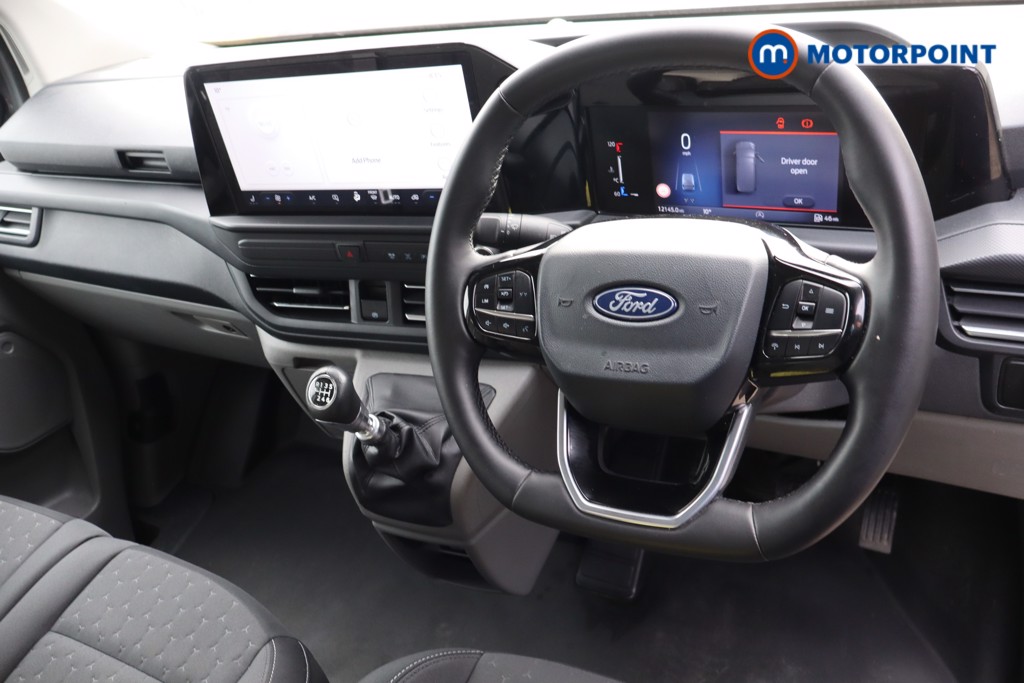 Ford Transit Custom Limited Manual Diesel Panel Van - Stock Number (1641724) - 1st supplementary image