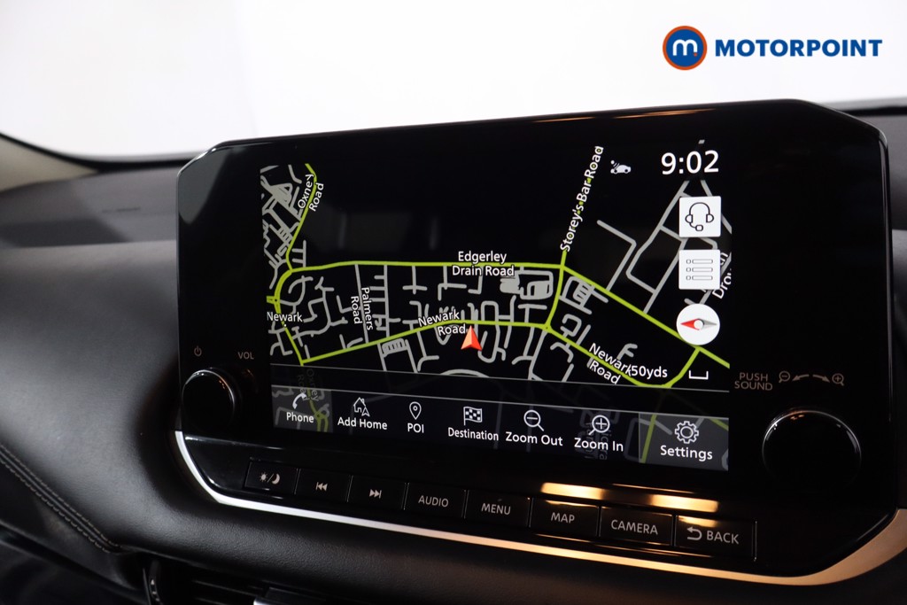 Nissan Qashqai N-Connecta Manual Petrol SUV - Stock Number (1641765) - 2nd supplementary image