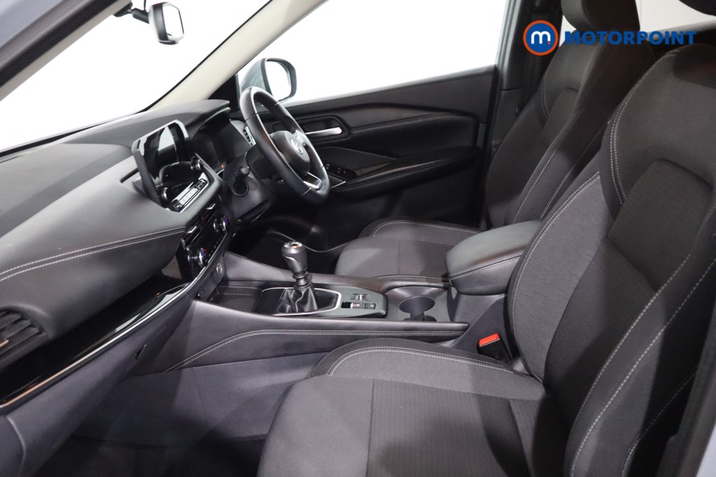Nissan Qashqai N-Connecta Manual Petrol SUV - Stock Number (1641765) - 4th supplementary image