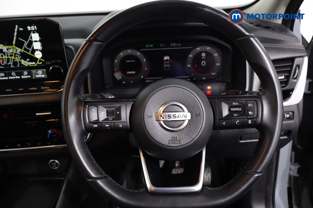 Nissan Qashqai N-Connecta Manual Petrol SUV - Stock Number (1641765) - 6th supplementary image