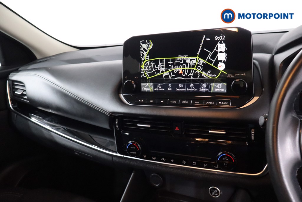 Nissan Qashqai N-Connecta Manual Petrol SUV - Stock Number (1641765) - 18th supplementary image