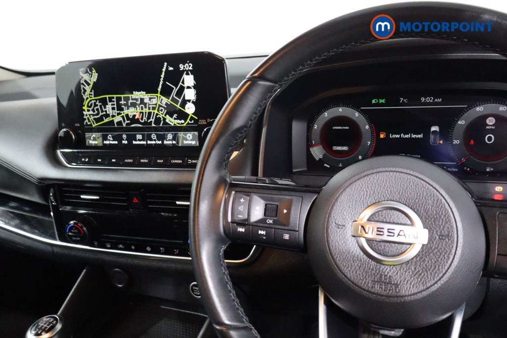 Nissan Qashqai N-Connecta Manual Petrol SUV - Stock Number (1641765) - 19th supplementary image