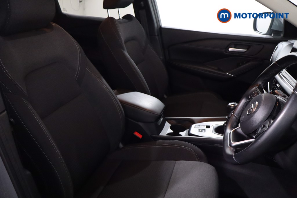 Nissan Qashqai N-Connecta Manual Petrol SUV - Stock Number (1641765) - 22nd supplementary image