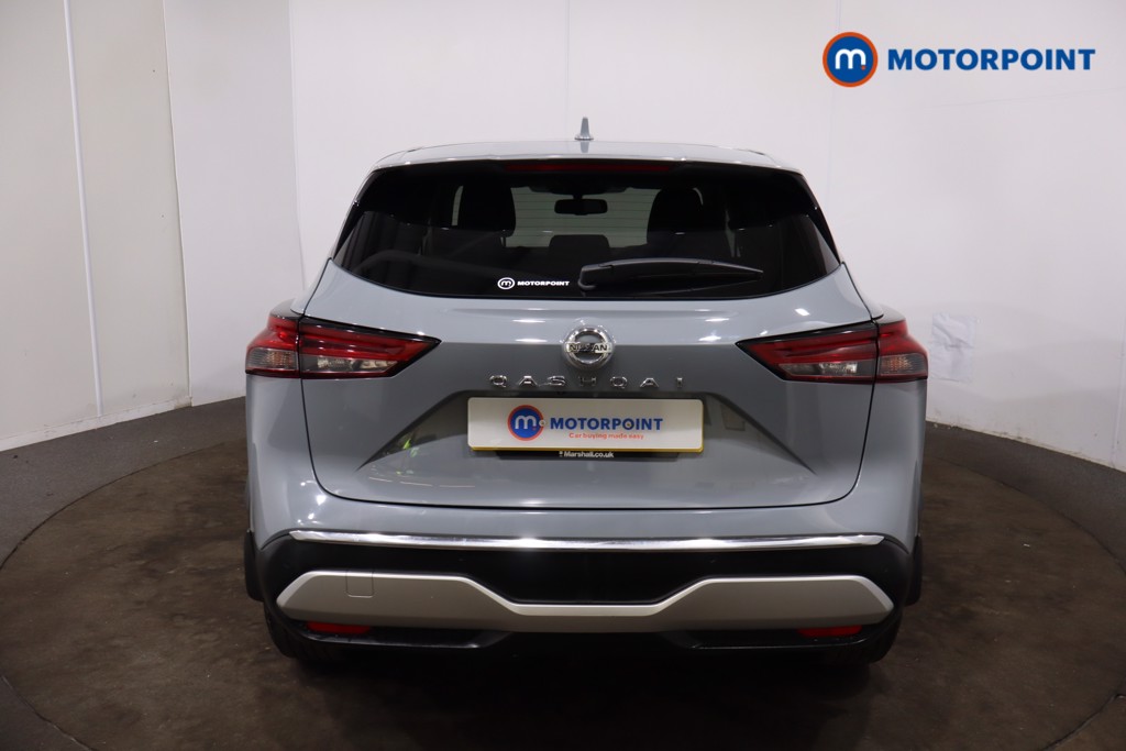 Nissan Qashqai N-Connecta Manual Petrol SUV - Stock Number (1641765) - 34th supplementary image