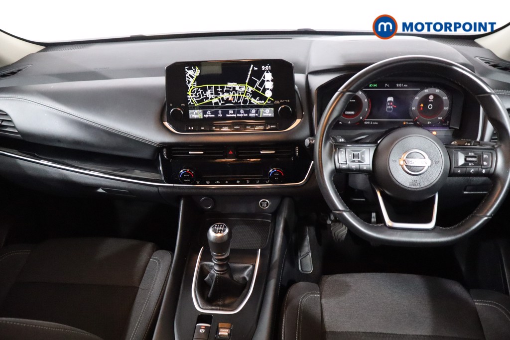 Nissan Qashqai N-Connecta Manual Petrol SUV - Stock Number (1641765) - 1st supplementary image