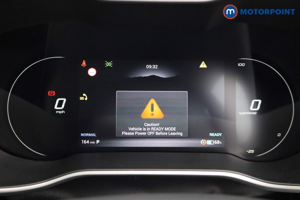 Mg Motor Uk ZS Trophy Ev Automatic Electric SUV - Stock Number (1641783) - 5th supplementary image