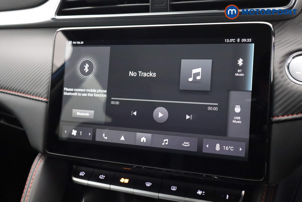 Mg Motor Uk ZS Trophy Ev Automatic Electric SUV - Stock Number (1641783) - 9th supplementary image