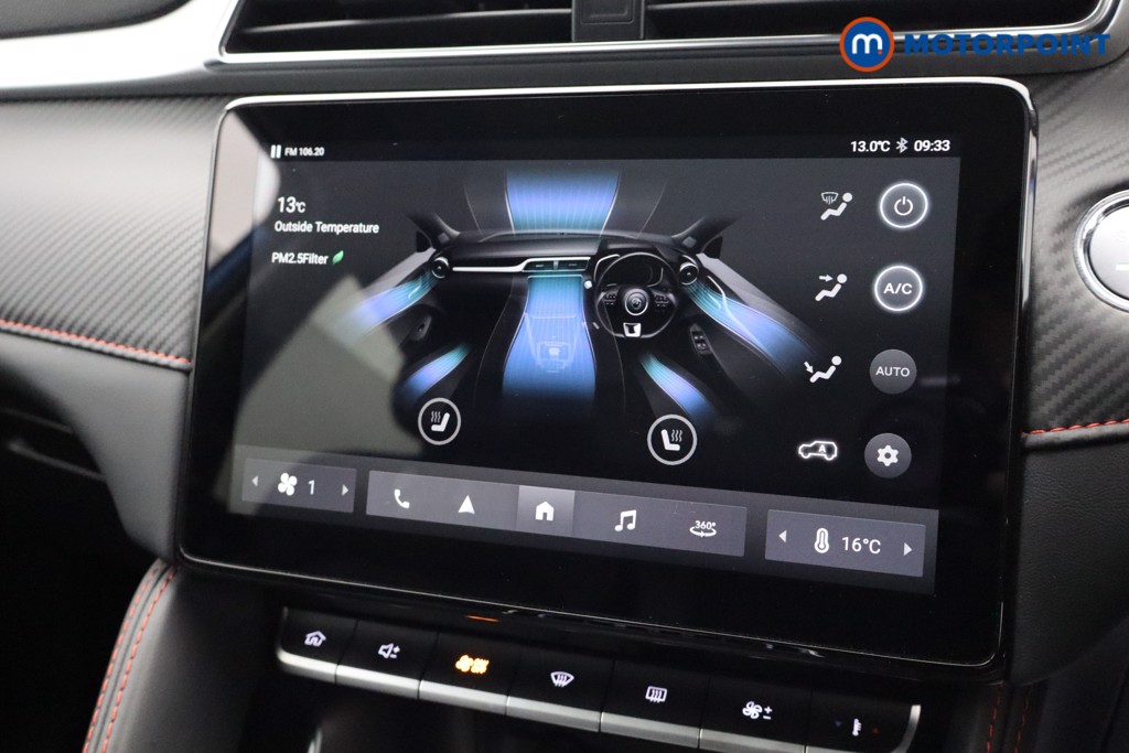 Mg Motor Uk ZS Trophy Ev Automatic Electric SUV - Stock Number (1641783) - 10th supplementary image