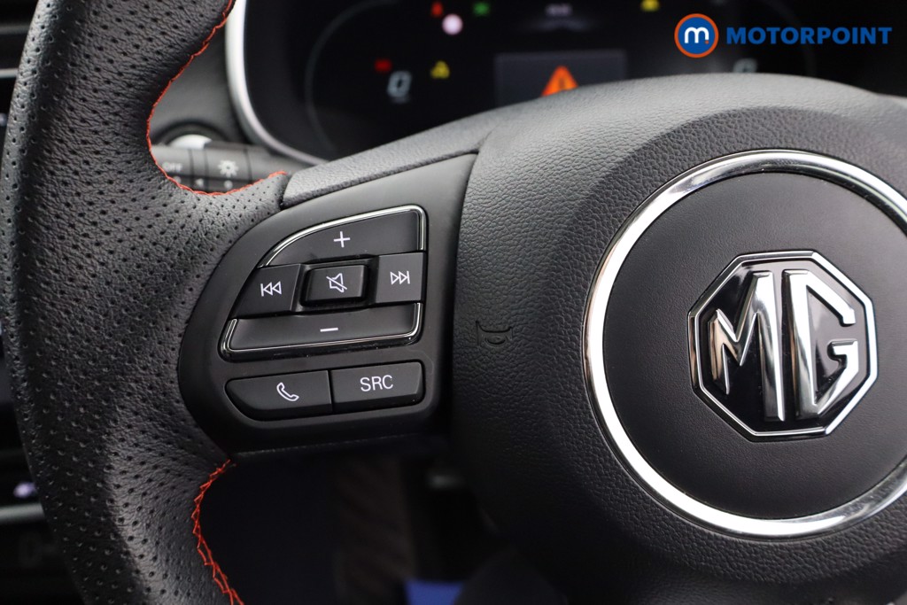 Mg Motor Uk ZS Trophy Ev Automatic Electric SUV - Stock Number (1641783) - 14th supplementary image