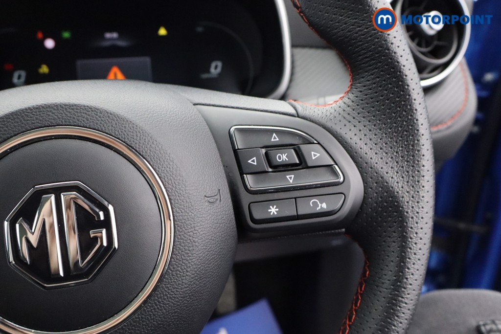 Mg Motor Uk ZS Trophy Ev Automatic Electric SUV - Stock Number (1641783) - 15th supplementary image