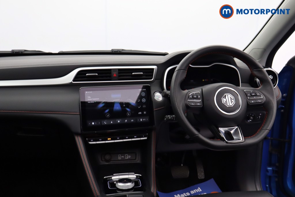 Mg Motor Uk ZS Trophy Ev Automatic Electric SUV - Stock Number (1641783) - 16th supplementary image