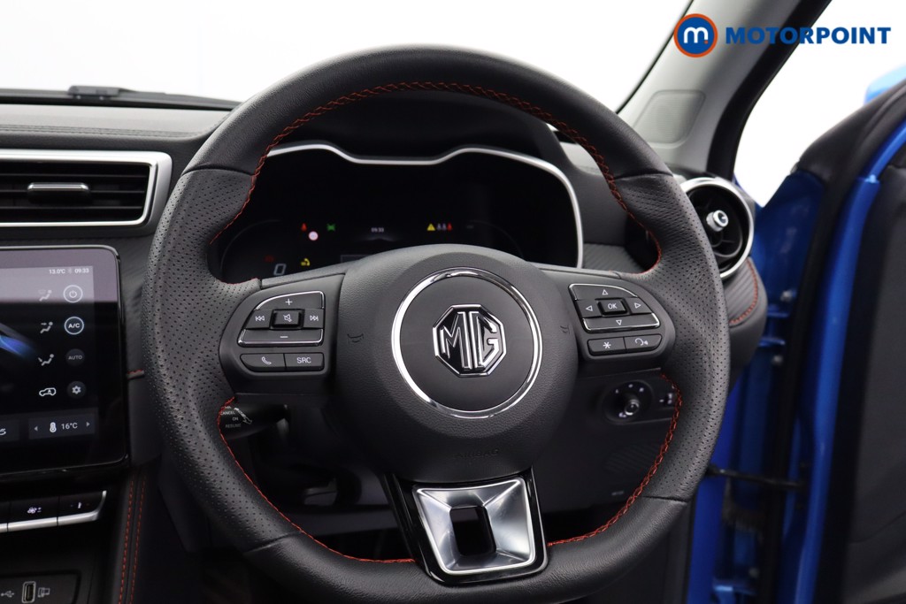 Mg Motor Uk ZS Trophy Ev Automatic Electric SUV - Stock Number (1641783) - 17th supplementary image