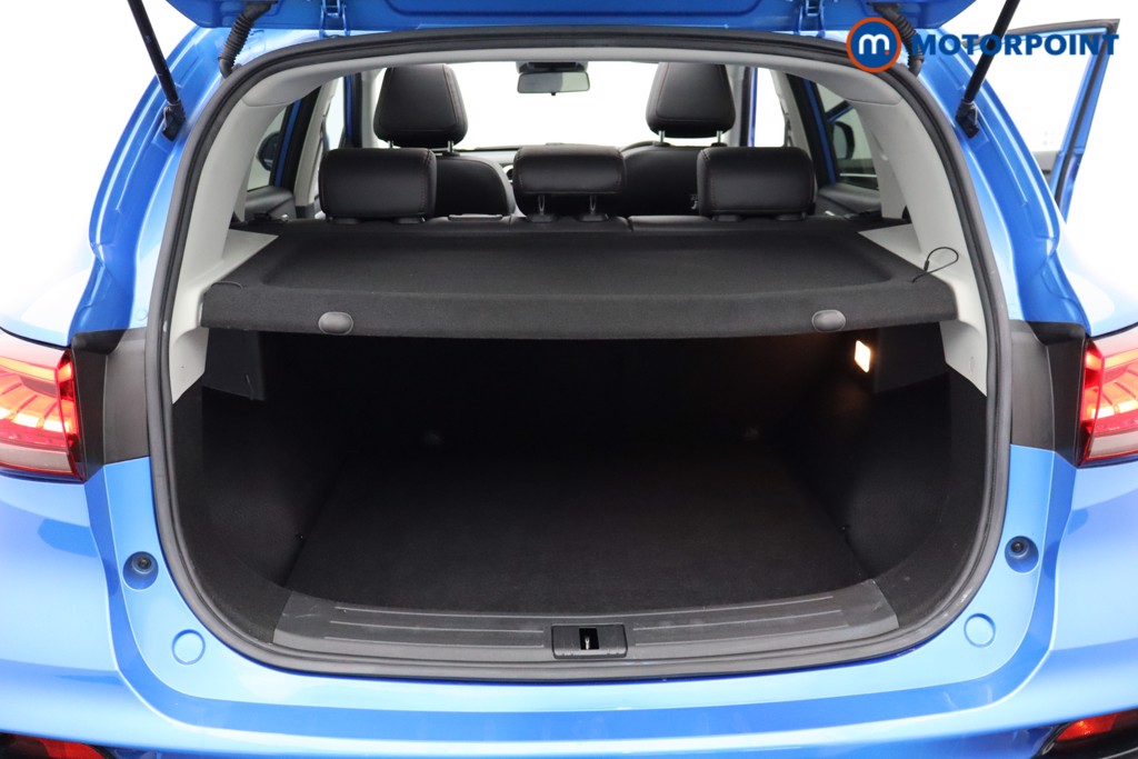 Mg Motor Uk ZS Trophy Ev Automatic Electric SUV - Stock Number (1641783) - 23rd supplementary image