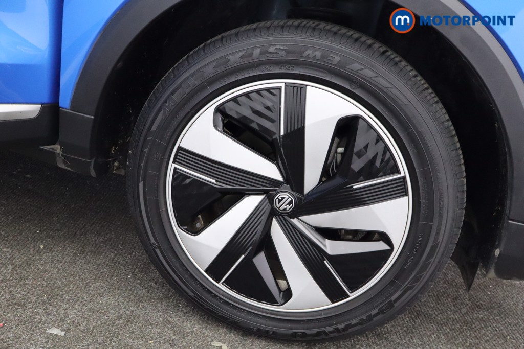 Mg Motor Uk ZS Trophy Ev Automatic Electric SUV - Stock Number (1641783) - 30th supplementary image
