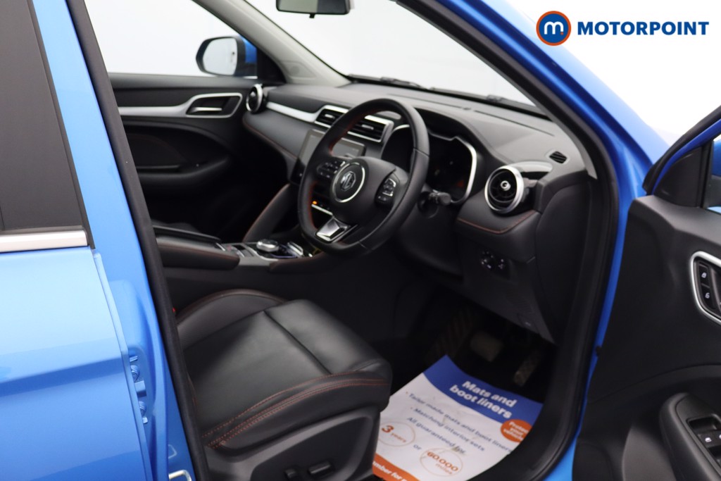 Mg Motor Uk ZS Trophy Ev Automatic Electric SUV - Stock Number (1641783) - 1st supplementary image