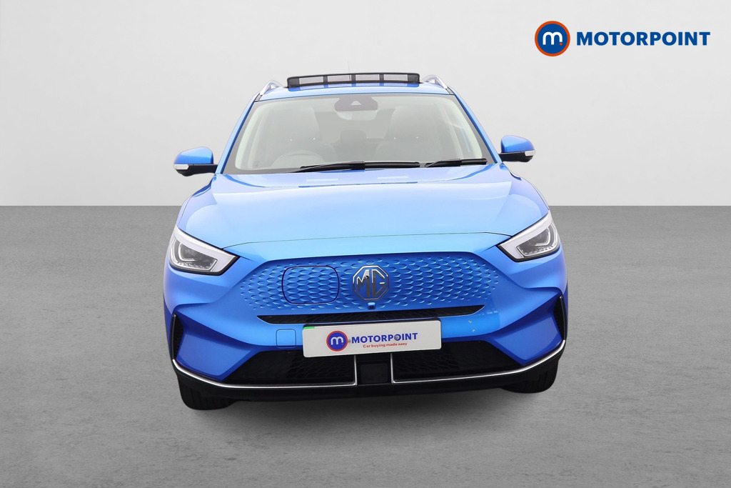 Mg Motor Uk ZS Trophy Ev Automatic Electric SUV - Stock Number (1641783) - Front bumper