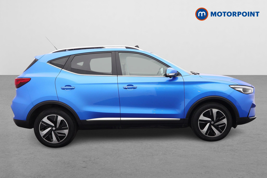 Mg Motor Uk ZS Trophy Ev Automatic Electric SUV - Stock Number (1641783) - Drivers side