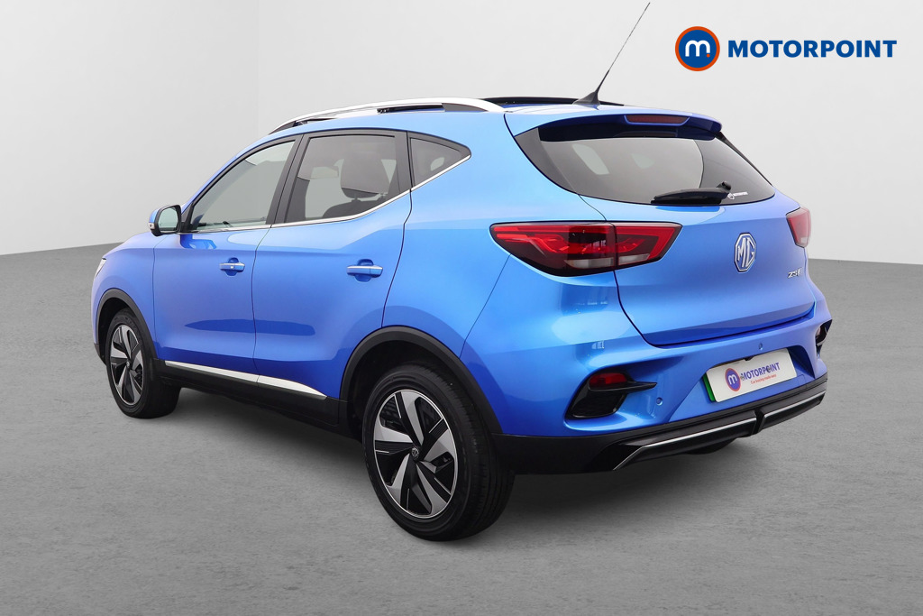 Mg Motor Uk ZS Trophy Ev Automatic Electric SUV - Stock Number (1641783) - Passenger side rear corner