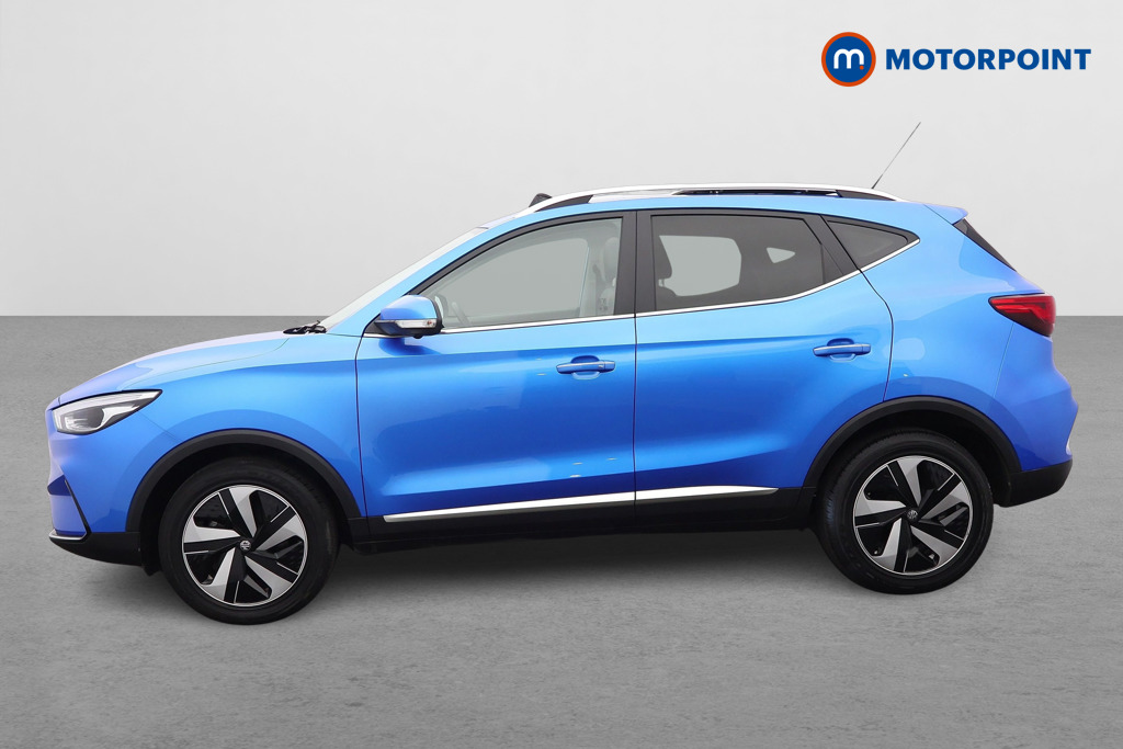 Mg Motor Uk ZS Trophy Ev Automatic Electric SUV - Stock Number (1641783) - Passenger side