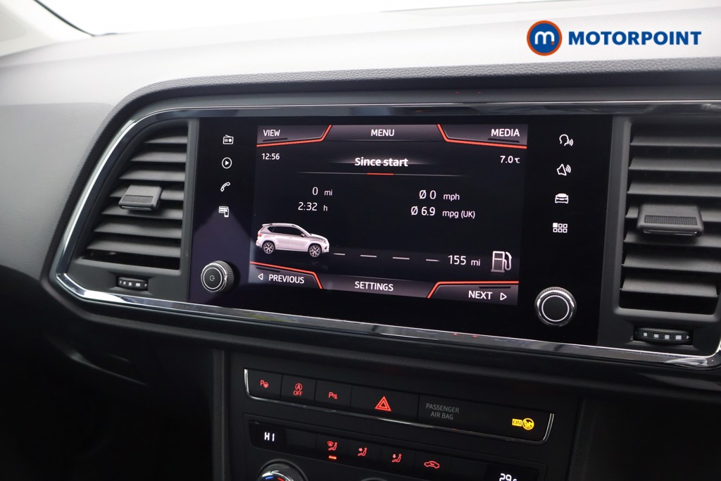 Seat Ateca SE Automatic Diesel SUV - Stock Number (1641849) - 5th supplementary image