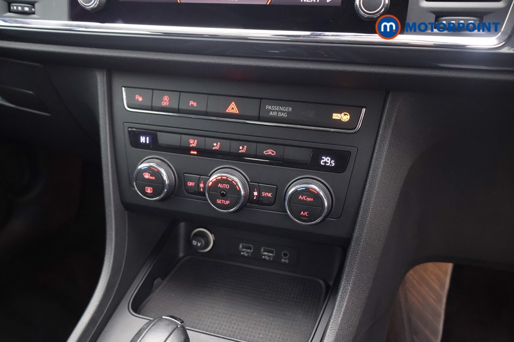 Seat Ateca SE Automatic Diesel SUV - Stock Number (1641849) - 6th supplementary image