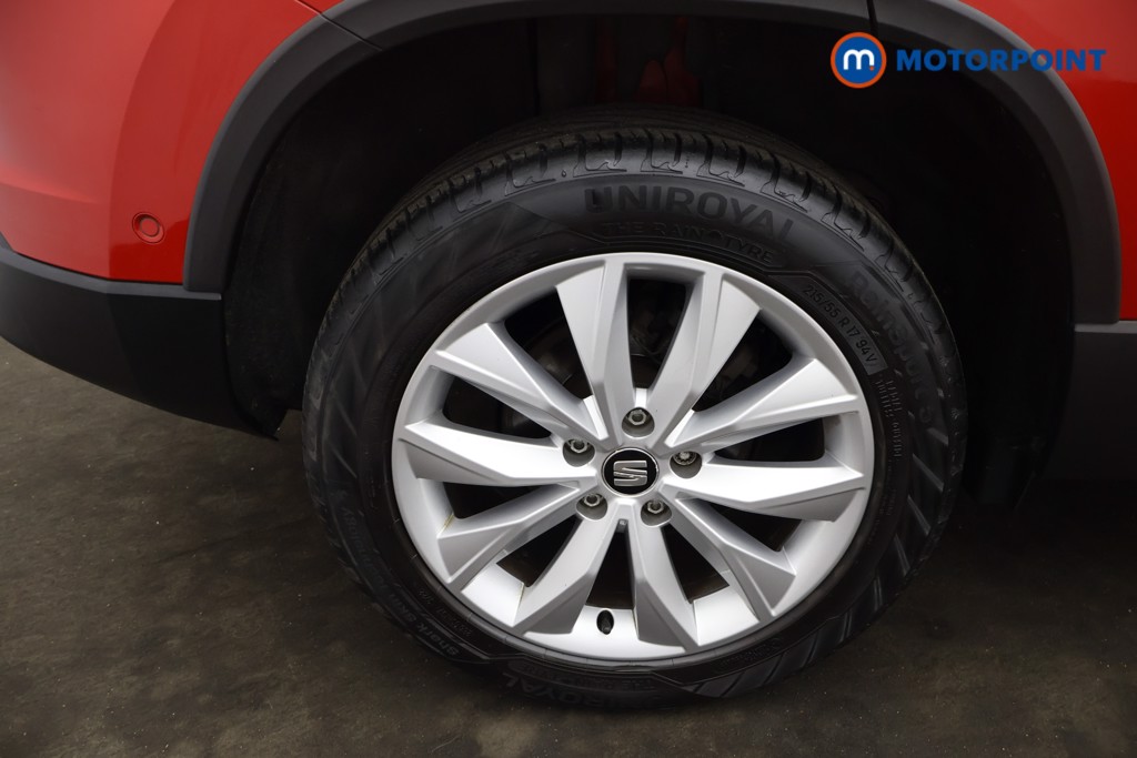 Seat Ateca SE Automatic Diesel SUV - Stock Number (1641849) - 13th supplementary image
