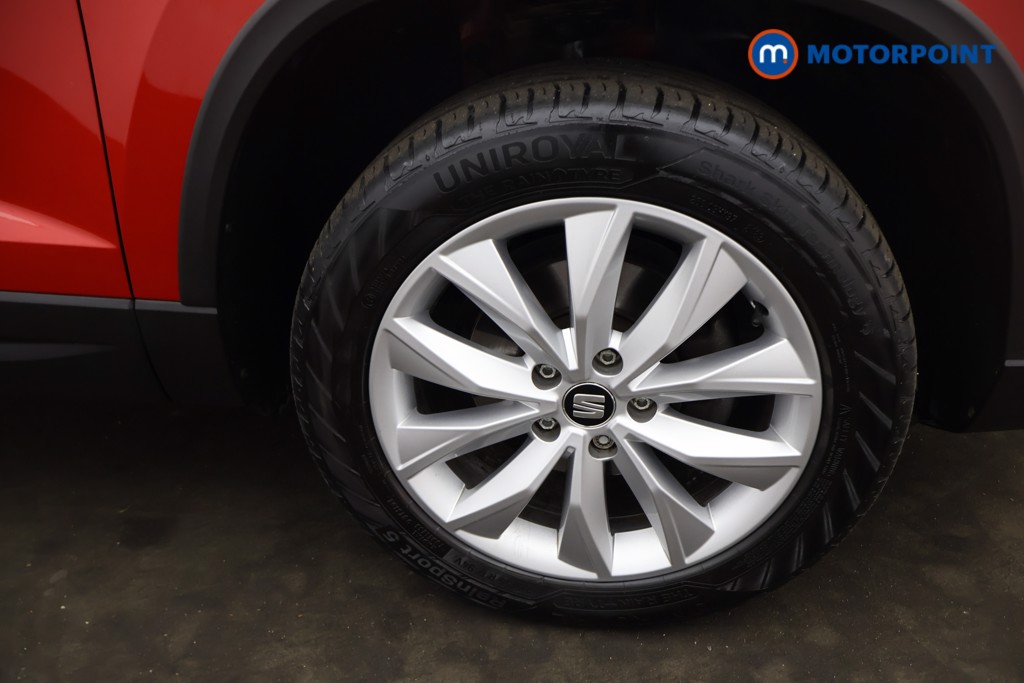 Seat Ateca SE Automatic Diesel SUV - Stock Number (1641849) - 14th supplementary image