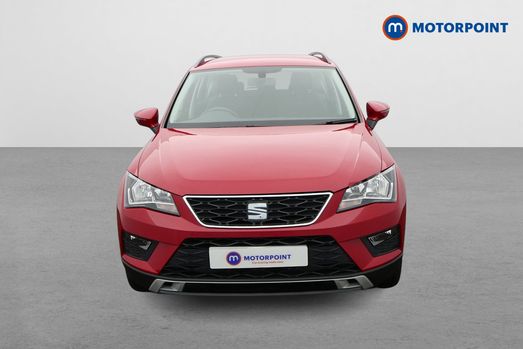 Seat Ateca SE Automatic Diesel SUV - Stock Number (1641849) - Front bumper