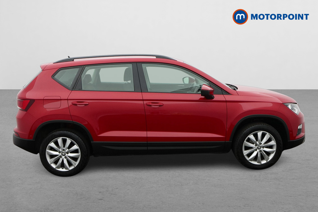Seat Ateca SE Automatic Diesel SUV - Stock Number (1641849) - Drivers side