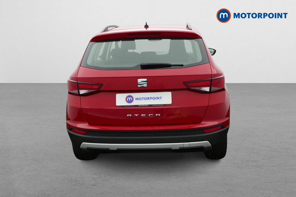 Seat Ateca SE Automatic Diesel SUV - Stock Number (1641849) - Rear bumper