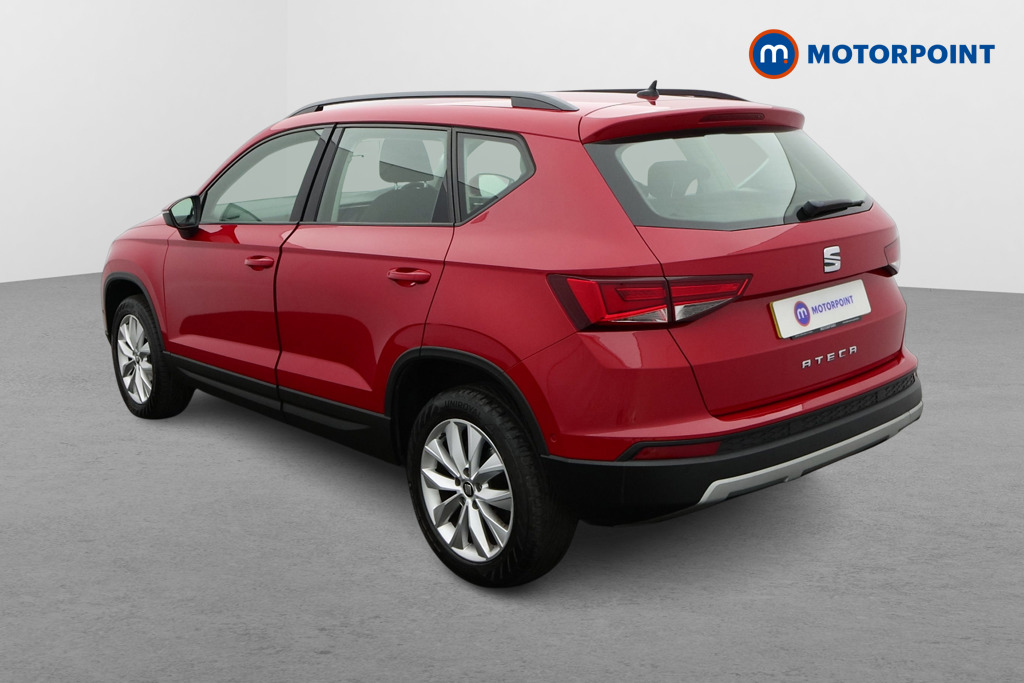 Seat Ateca SE Automatic Diesel SUV - Stock Number (1641849) - Passenger side rear corner
