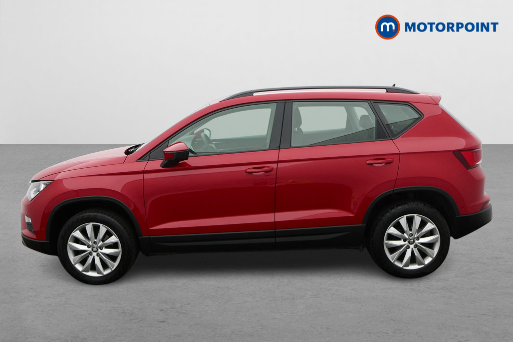Seat Ateca SE Automatic Diesel SUV - Stock Number (1641849) - Passenger side