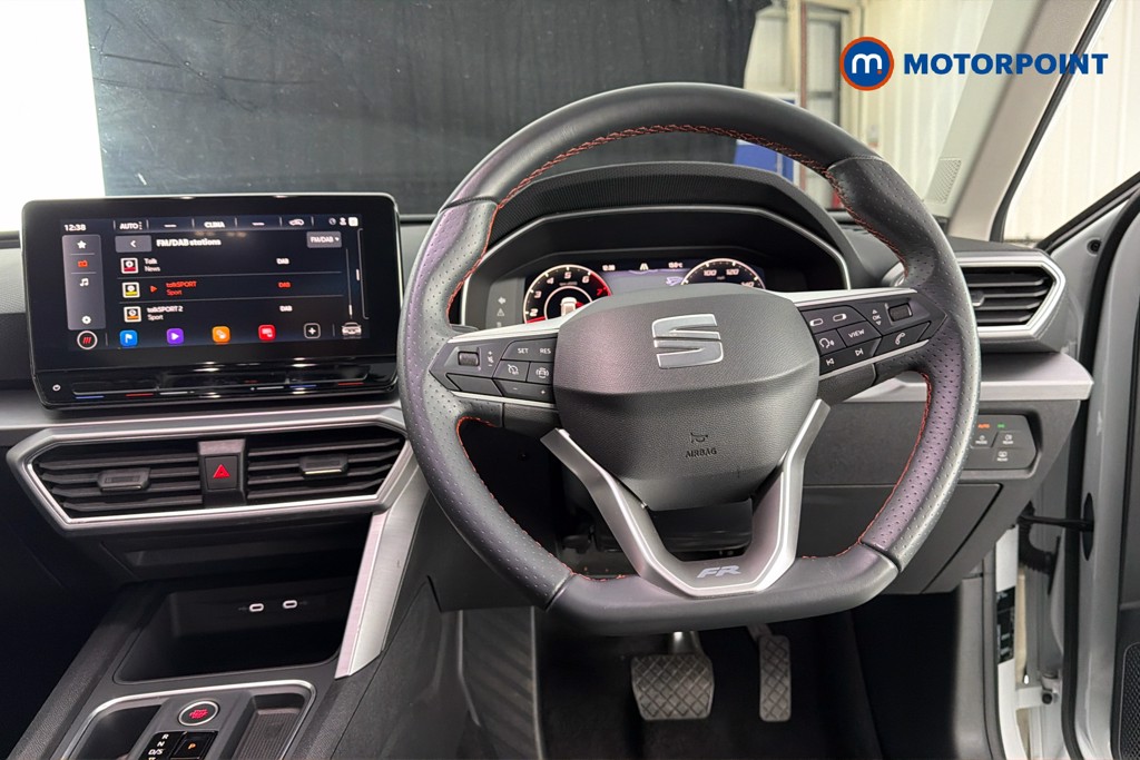 Seat Leon FR Automatic Petrol Hatchback - Stock Number (1641852) - 2nd supplementary image