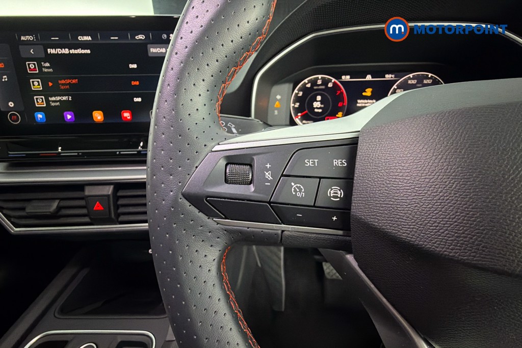 Seat Leon FR Automatic Petrol Hatchback - Stock Number (1641852) - 3rd supplementary image