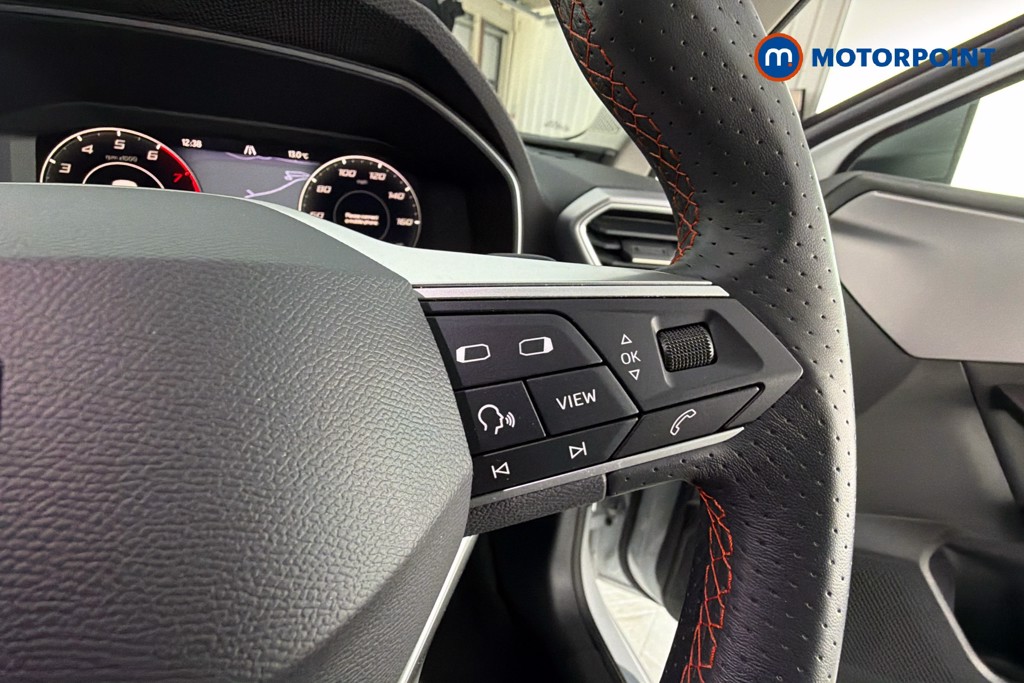 Seat Leon FR Automatic Petrol Hatchback - Stock Number (1641852) - 4th supplementary image