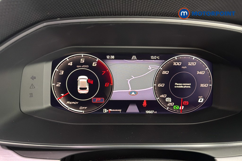 Seat Leon FR Automatic Petrol Hatchback - Stock Number (1641852) - 8th supplementary image