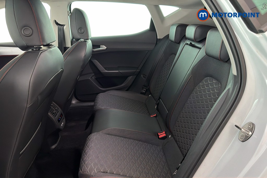 Seat Leon FR Automatic Petrol Hatchback - Stock Number (1641852) - 28th supplementary image