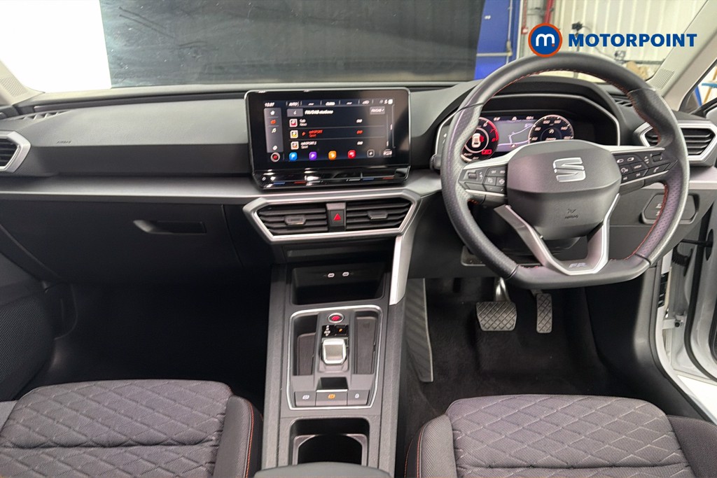 Seat Leon FR Automatic Petrol Hatchback - Stock Number (1641852) - 1st supplementary image