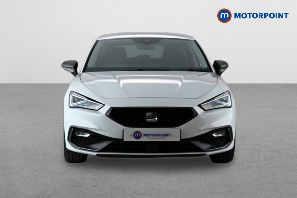 Seat Leon FR Automatic Petrol Hatchback - Stock Number (1641852) - Front bumper