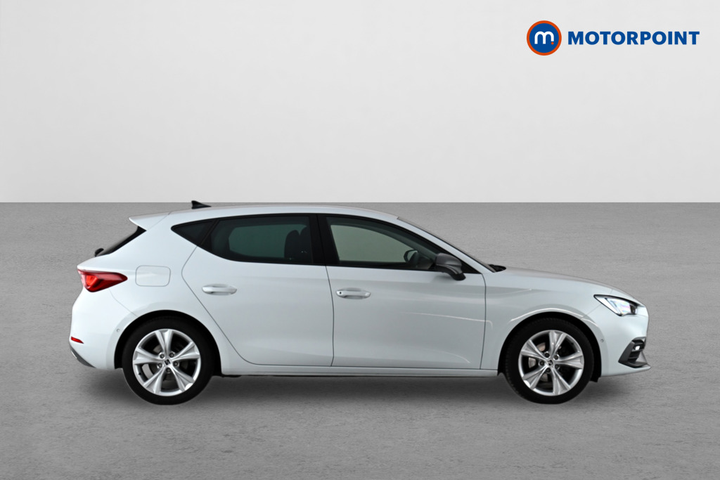 Seat Leon FR Automatic Petrol Hatchback - Stock Number (1641852) - Drivers side