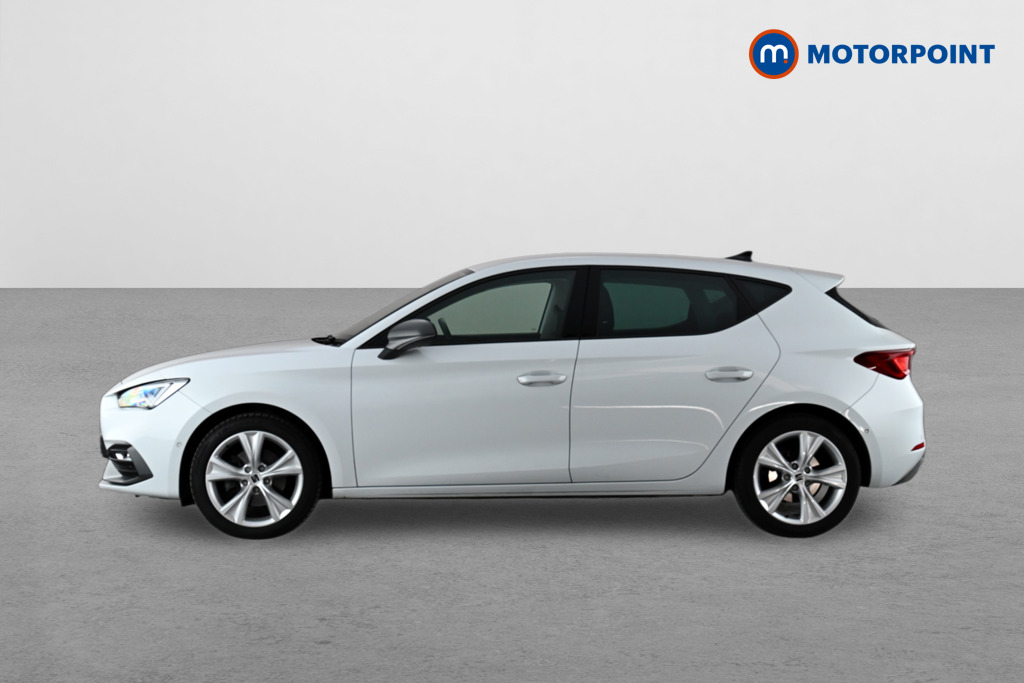 Seat Leon FR Automatic Petrol Hatchback - Stock Number (1641852) - Passenger side