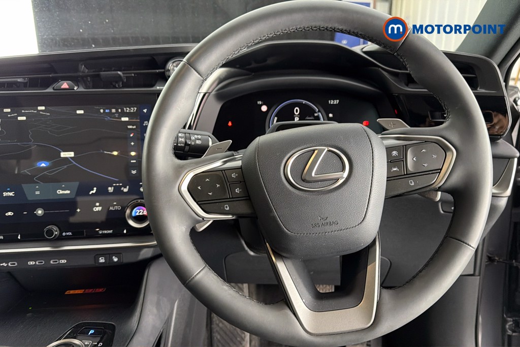 Lexus RZ Takumi Automatic Electric SUV - Stock Number (1641854) - 2nd supplementary image