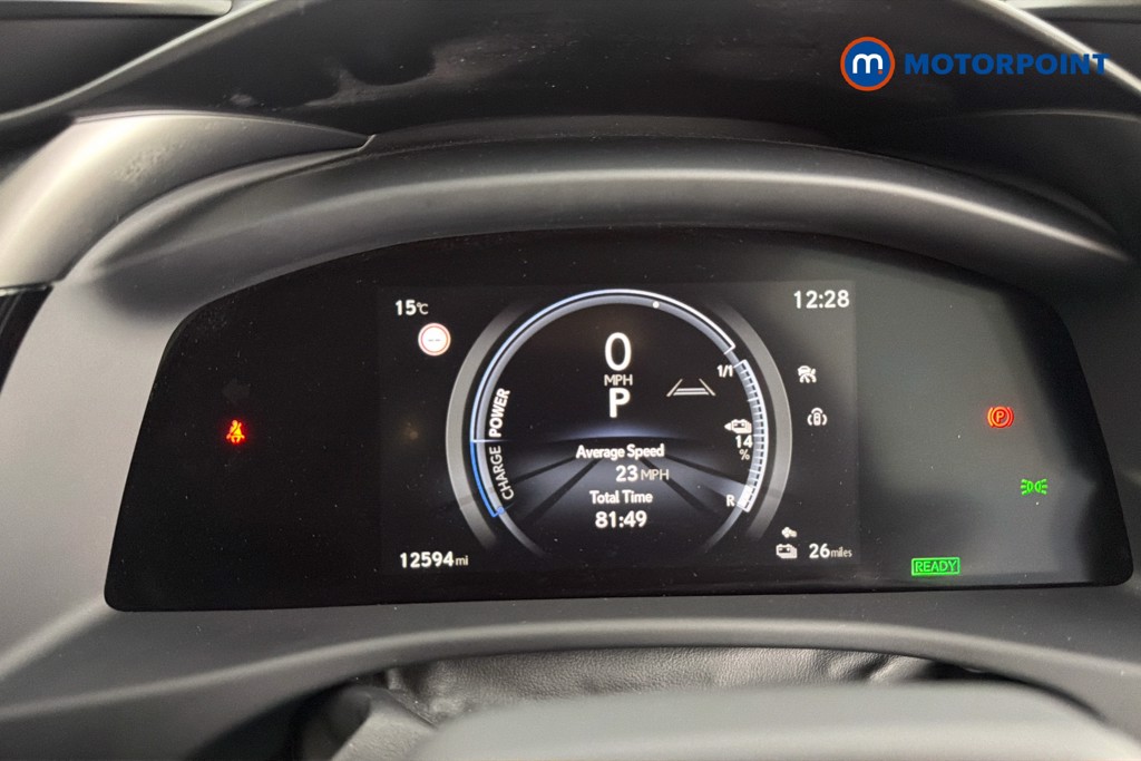 Lexus RZ Takumi Automatic Electric SUV - Stock Number (1641854) - 8th supplementary image