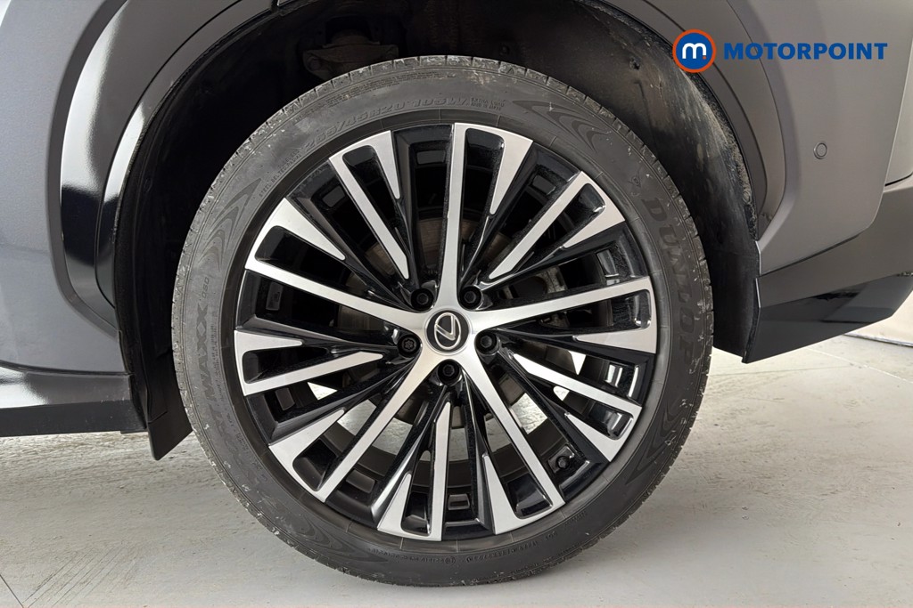 Lexus RZ Takumi Automatic Electric SUV - Stock Number (1641854) - 48th supplementary image