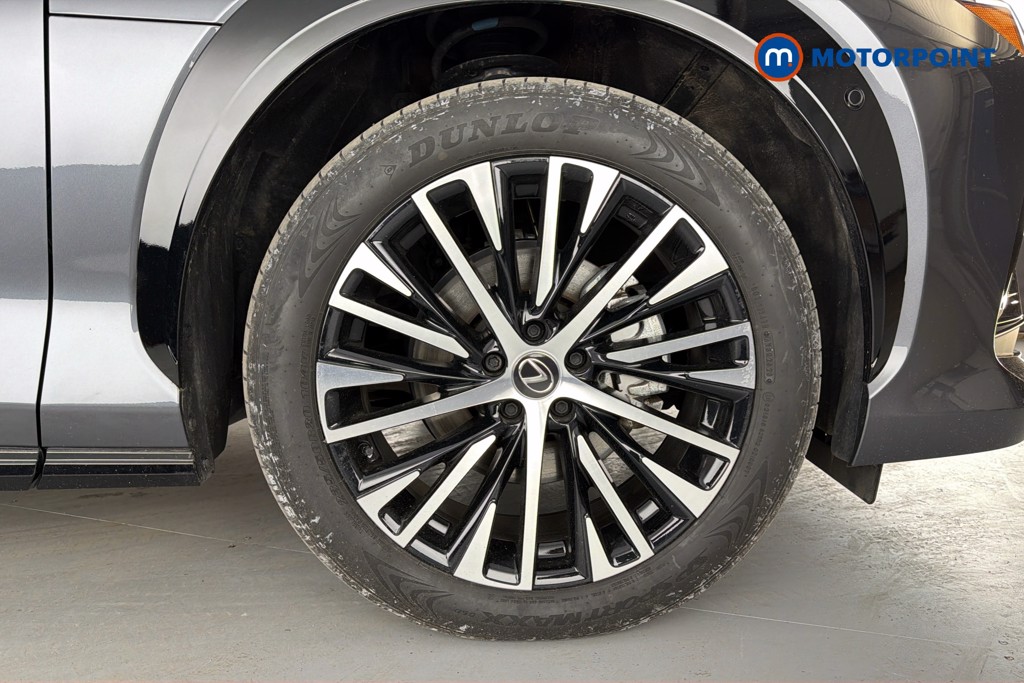Lexus RZ Takumi Automatic Electric SUV - Stock Number (1641854) - 50th supplementary image