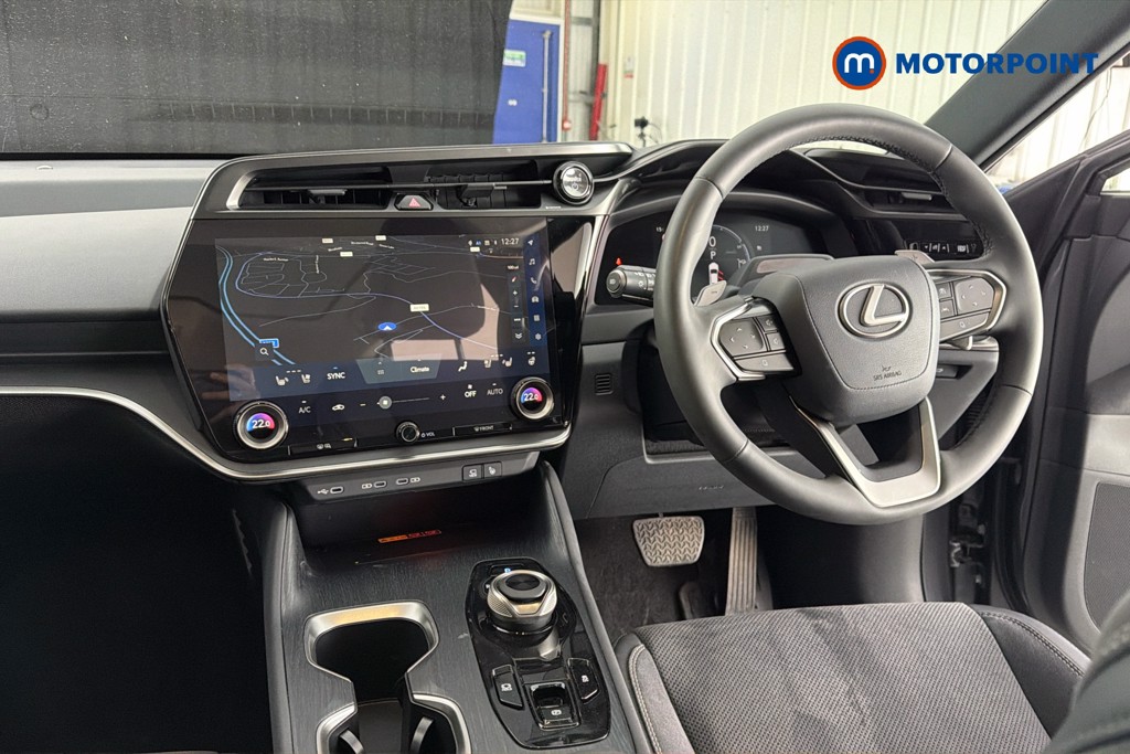 Lexus RZ Takumi Automatic Electric SUV - Stock Number (1641854) - 1st supplementary image
