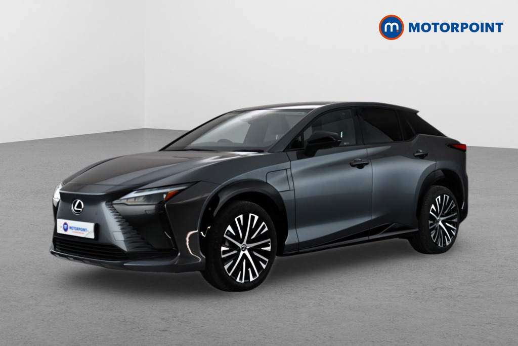 Lexus RZ Takumi Automatic Electric SUV - Stock Number (1641854) - Passenger side front corner