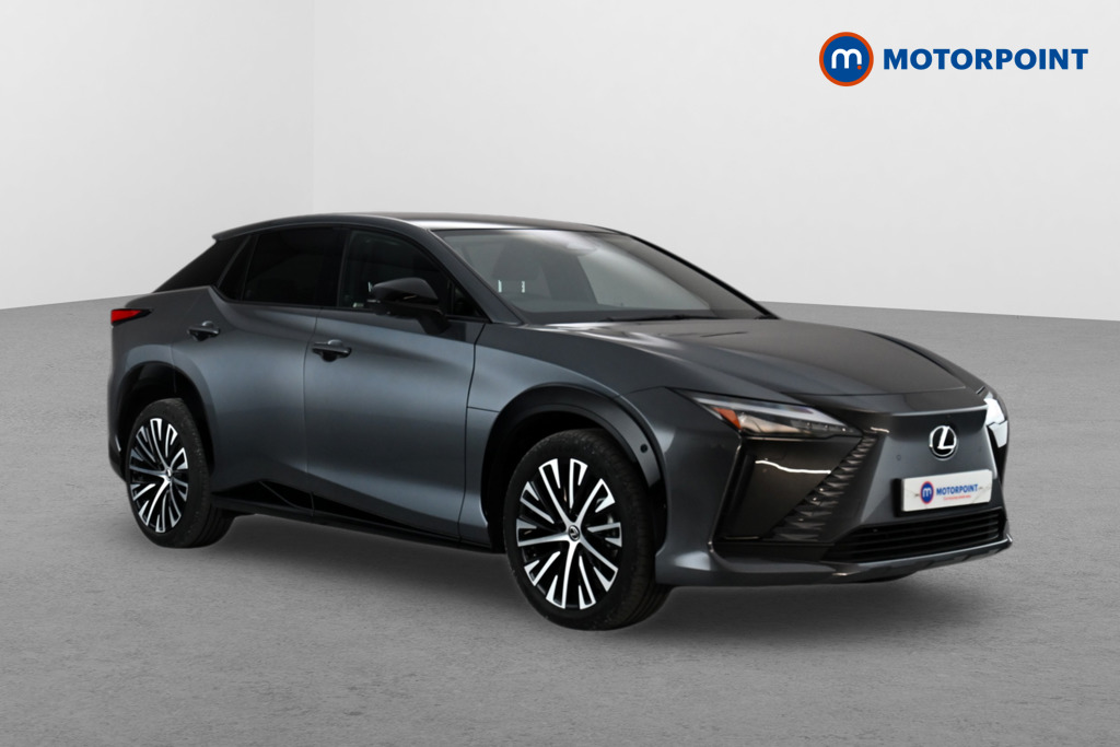 Lexus RZ Takumi Automatic Electric SUV - Stock Number (1641854) - Drivers side front corner
