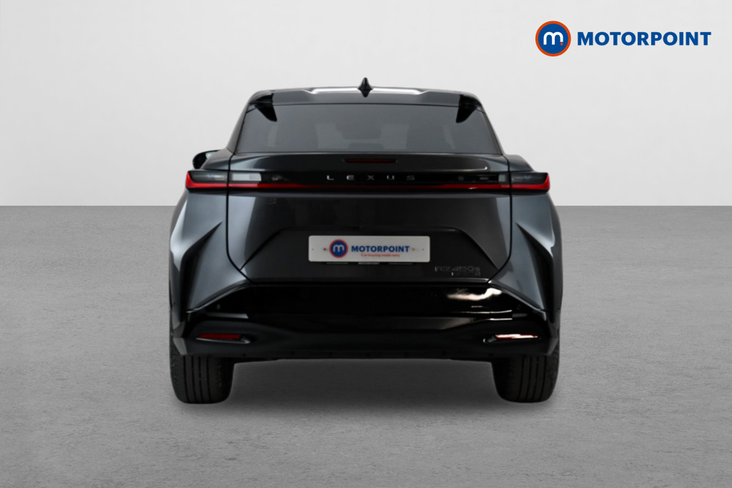 Lexus RZ Takumi Automatic Electric SUV - Stock Number (1641854) - Rear bumper